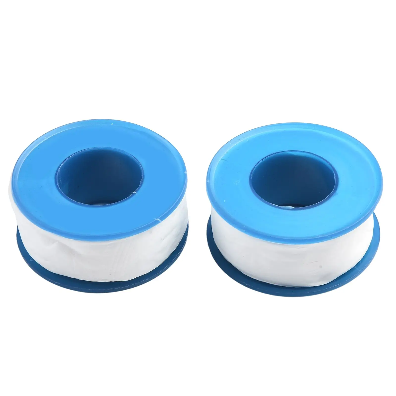 6 pezzi PTFE nastri sigillanti filettati bianchi idraulici adesivi a tenuta d'acqua 20m X 16mm per appaltatori meccanici idraulici