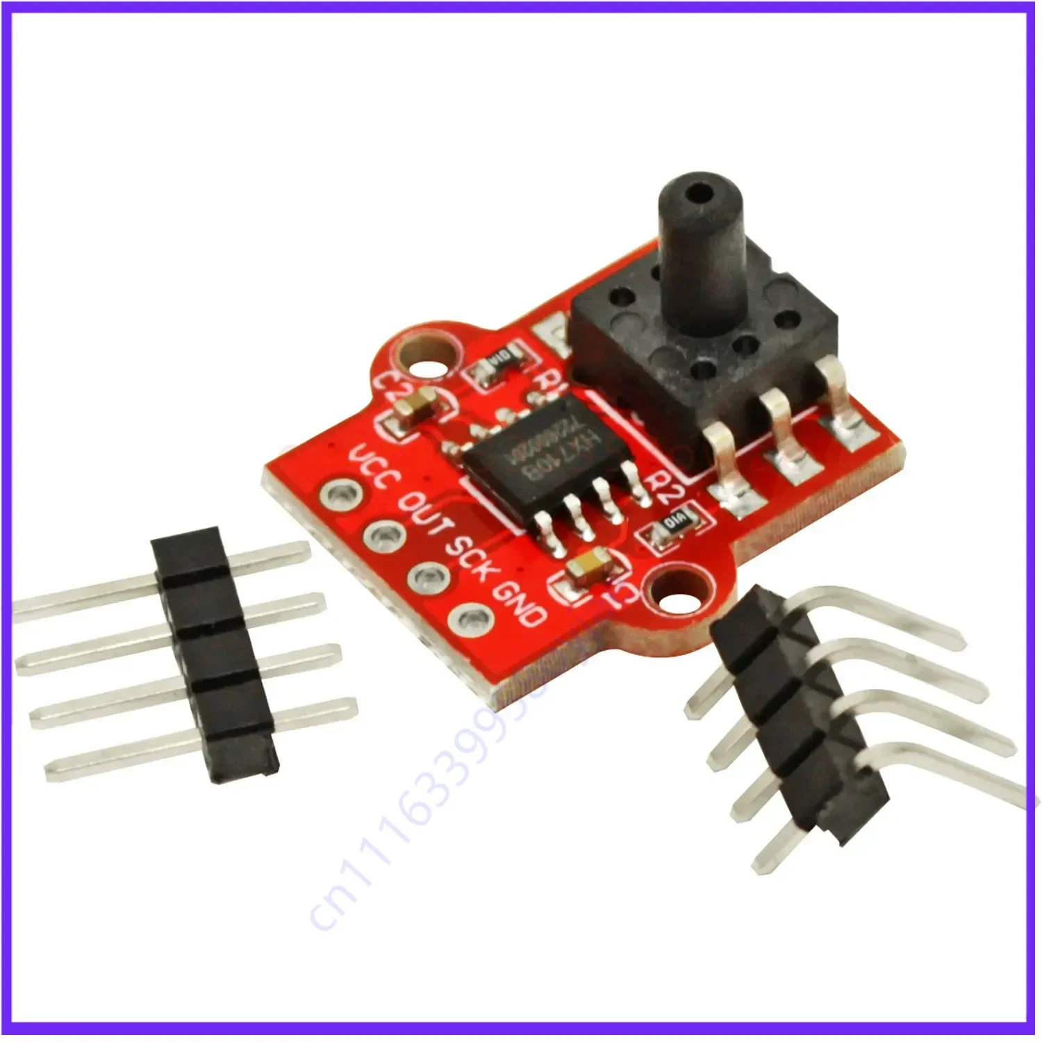 Airpressure sensor module Atmospheric pressure sensor Liquid water level Liquid level height measurement Controller board module
