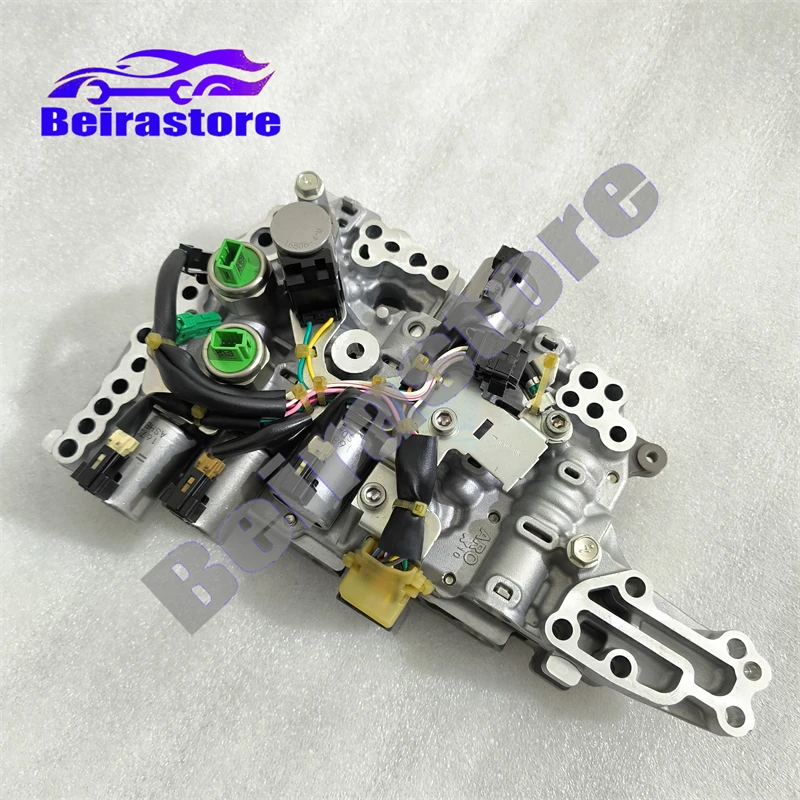 Cuerpo de Válvulas de Transmisión CVT Original Nuevo JF017E JF016E JF017 RE0F10E sin Función Start-Stop para Nissan Altima Teana Renault