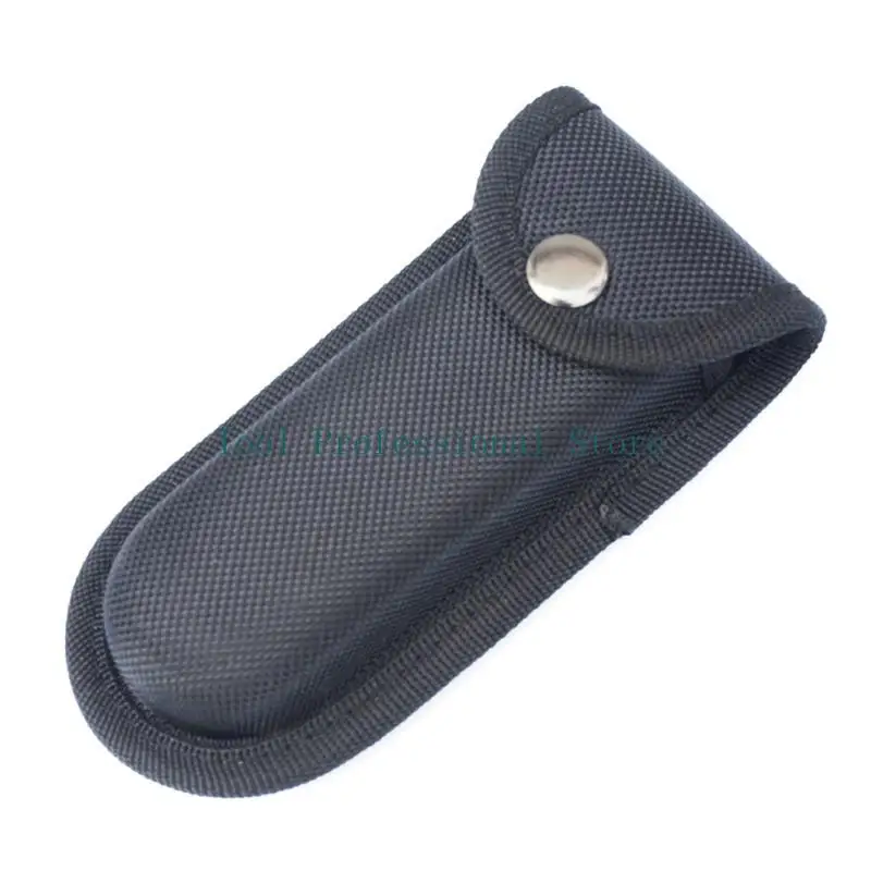 57QF giữ đèn pin nếp gấp túi dao ngoài trời công cụ công cụ vỏ bọc vỏ eo nylon lưu trữ vòng lặp vòng lặp vòng lặp