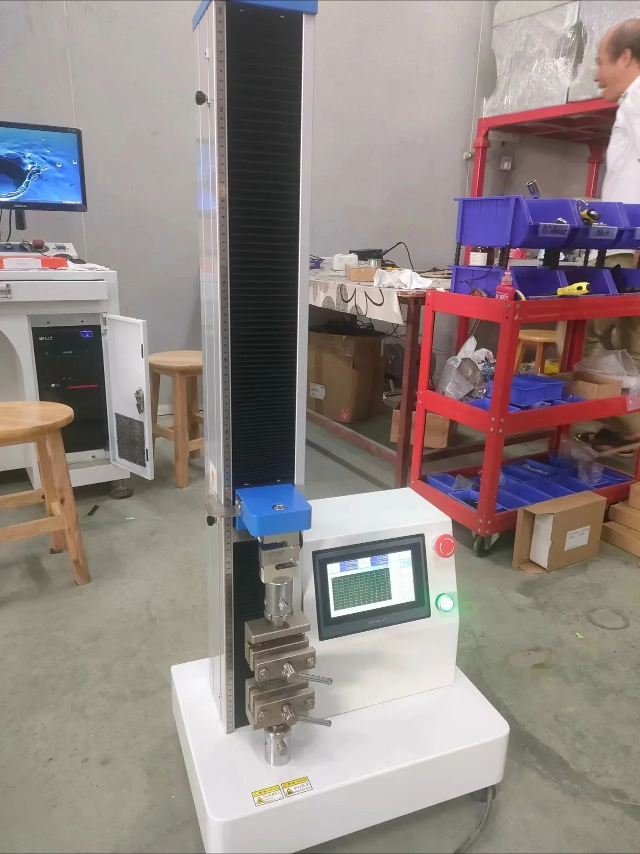 Standard Tensile Test Small Mini Tensile Testing Machine