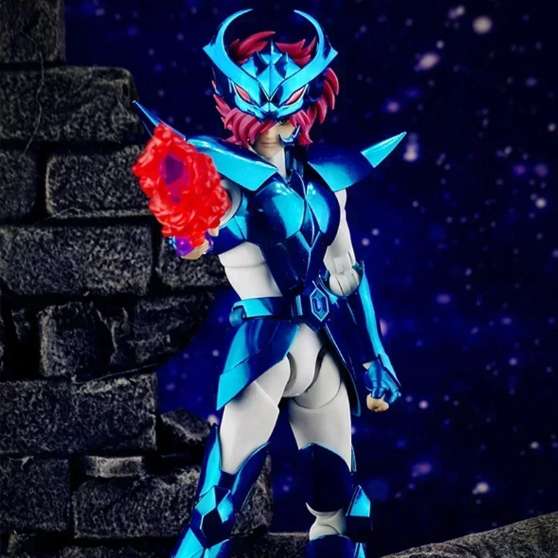 В наличии Jmodel/J Model/JM Saint Seiya Myth Cloth EX 2.0 Delta McGrath Alberich Asgard/God Warrior Zodiac Knight Фигурка
