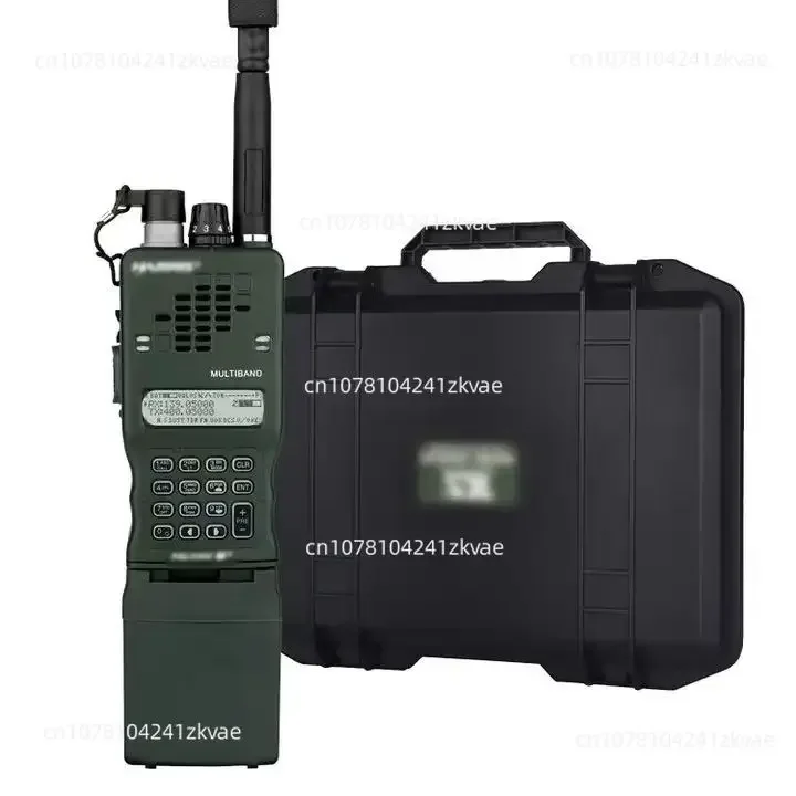 Reprint Tca/prc-152a (versão Padrão) Multifuncional Fm Três Interfone De Defesa