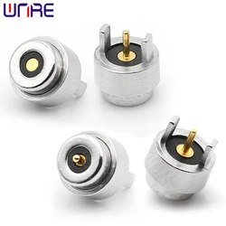 2p Magnetic Male Female Adapter Strong Magnetic Charging Connector Intelligent Instrument Connector