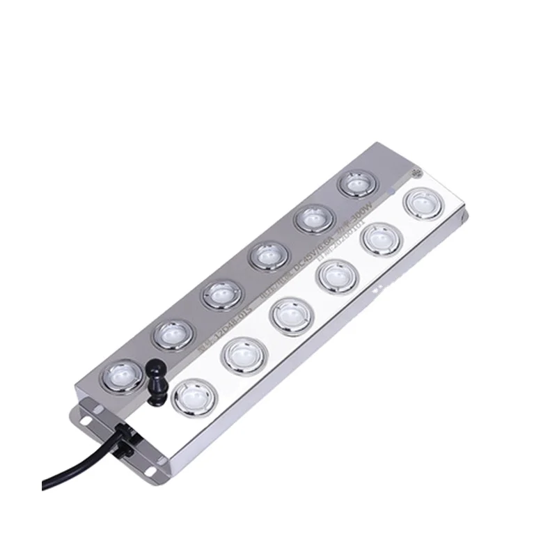 China Factory 12 Head Mist Maker With Power Adapter 400W and Floats Ultrasonic Humidifier Parts