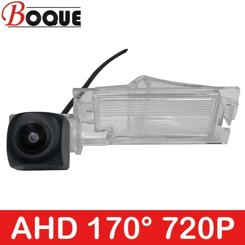 BOQUE 170 Degree 1280x720P HD AHD Car Vehicle Rear View Reverse Camera For Dodge Caliber Caravan V Durango MK3