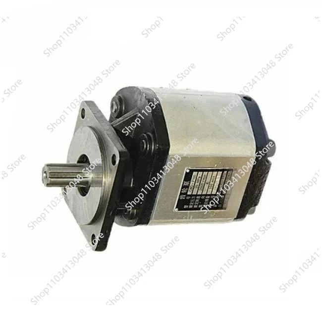 مضخة تروس هيدروليكية CBD-F100 CBD-F80 CBD-F63 CBD-F50 لـ SINOTRUK