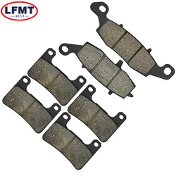 Motorcycle Front Rear Brake Pads For SUZUKI GSXR 600 750 K4/K5/K6/K7/K8/K9/L0 04-10 F VZR M 1800 RZ (VZR 1800 K7Z/K8Z/K9Z)