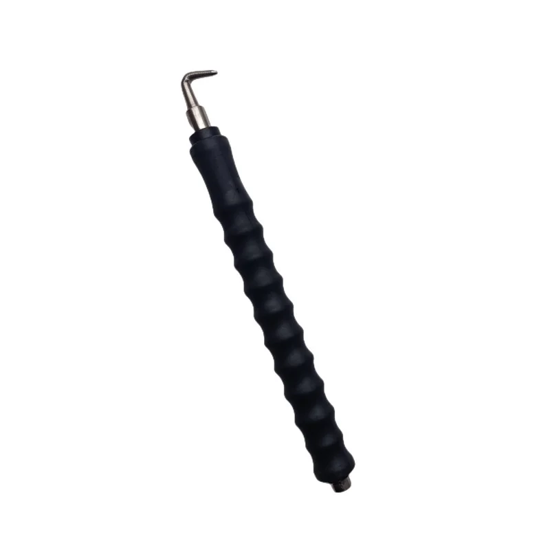 1PC Steel bar hook straight pull hook wire bundling artifact fast tie line Hand tools