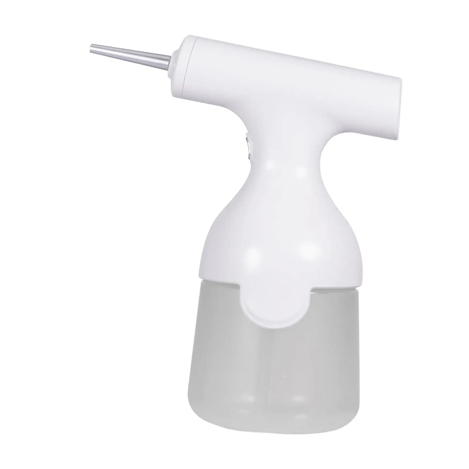 Foam Sprayer 2 Nozzles Portable Cleaning Tool Foam Lance Soap Sprayer Electric