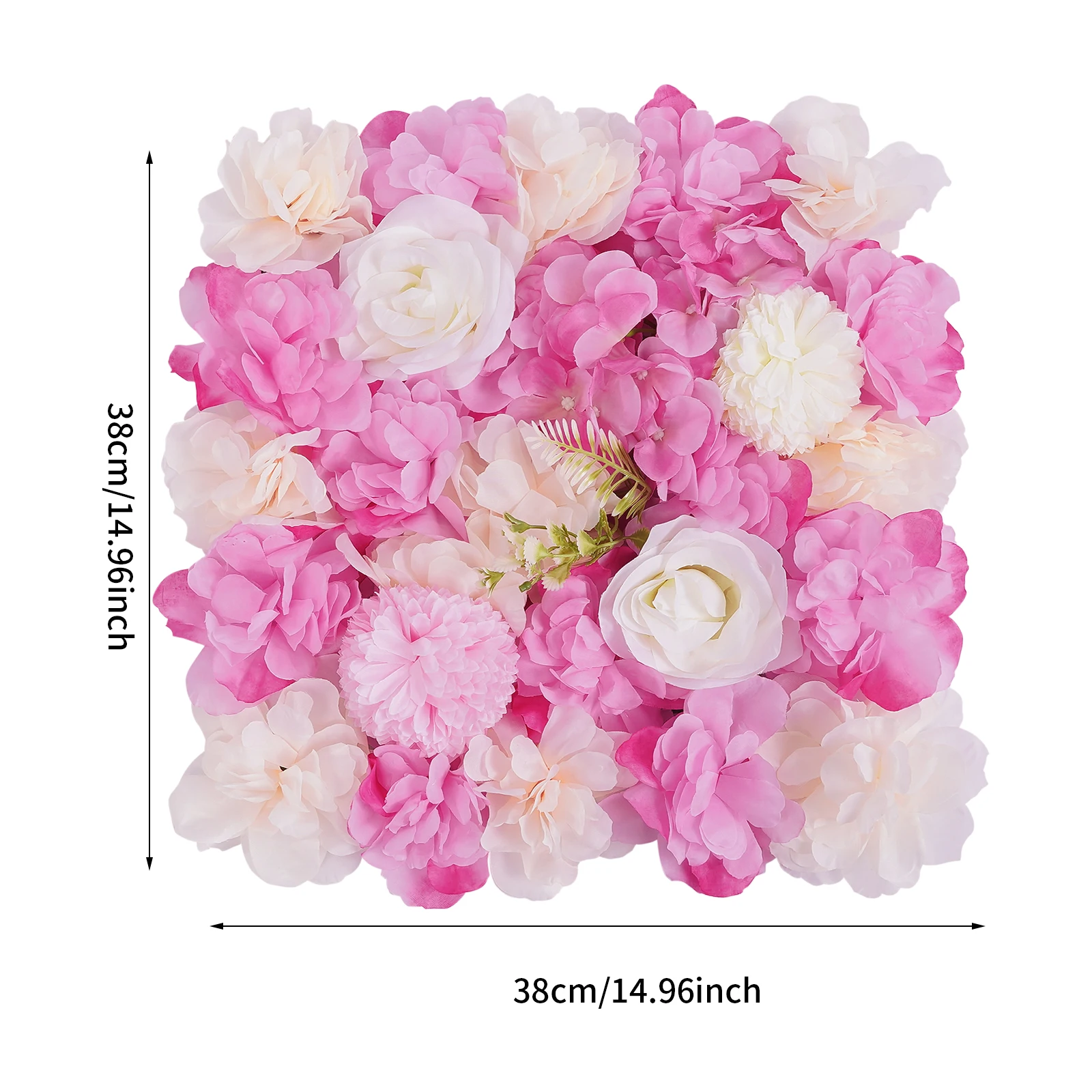 6 Pack Flower Wall …