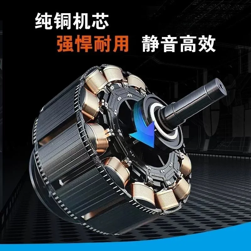 Agricultural Dc Motor 12V 600W With 428 Sprocket High Power For Seeding Fertilizing And Rotary Tiller Farm Machinery