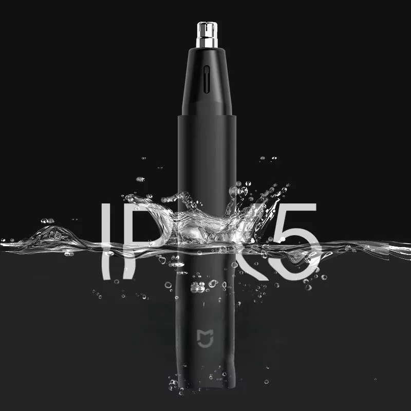 NEW Mijia Electric Nose Hair Trimmer IPX5 waterproof Rechargeable Nose Trimmer Trimmer For Nose Men And Woman Clipper