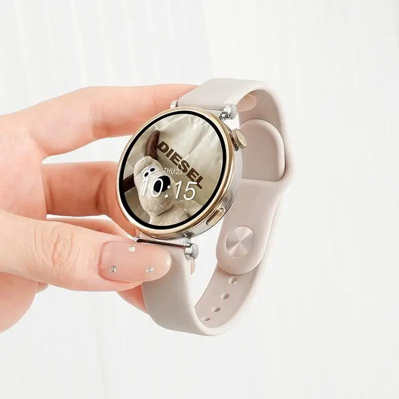 20mm 22mm Armband für Samsung Galaxy Uhr Active 2/Gear S3/4/5/6/5 Pro/6 Classic 44mm 40mm Armband Correa HUAWEI GT 2/2E/3 Band