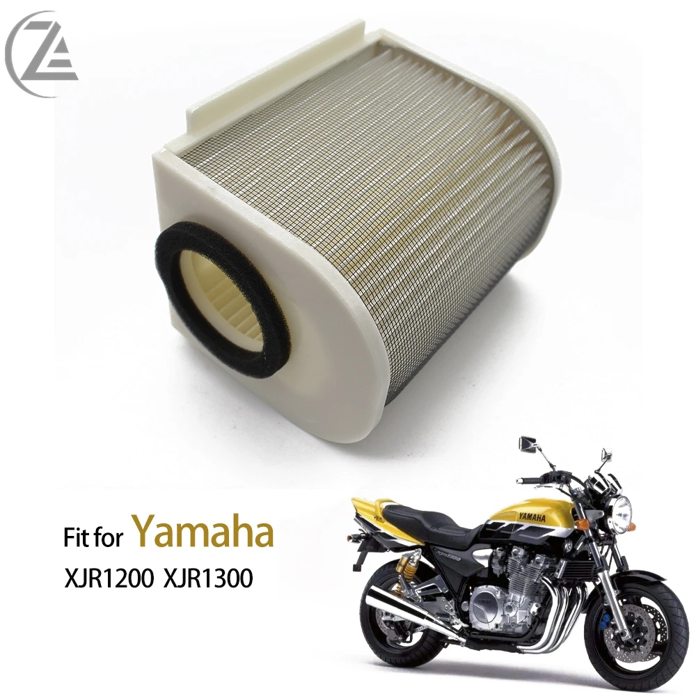 ACZ Motorcycle Air Filter for Yamaha XJR1300 XJR1300R XJR 1300 R 4KG-14451-00 XJR1200 SP XJR 1200 1994-1998