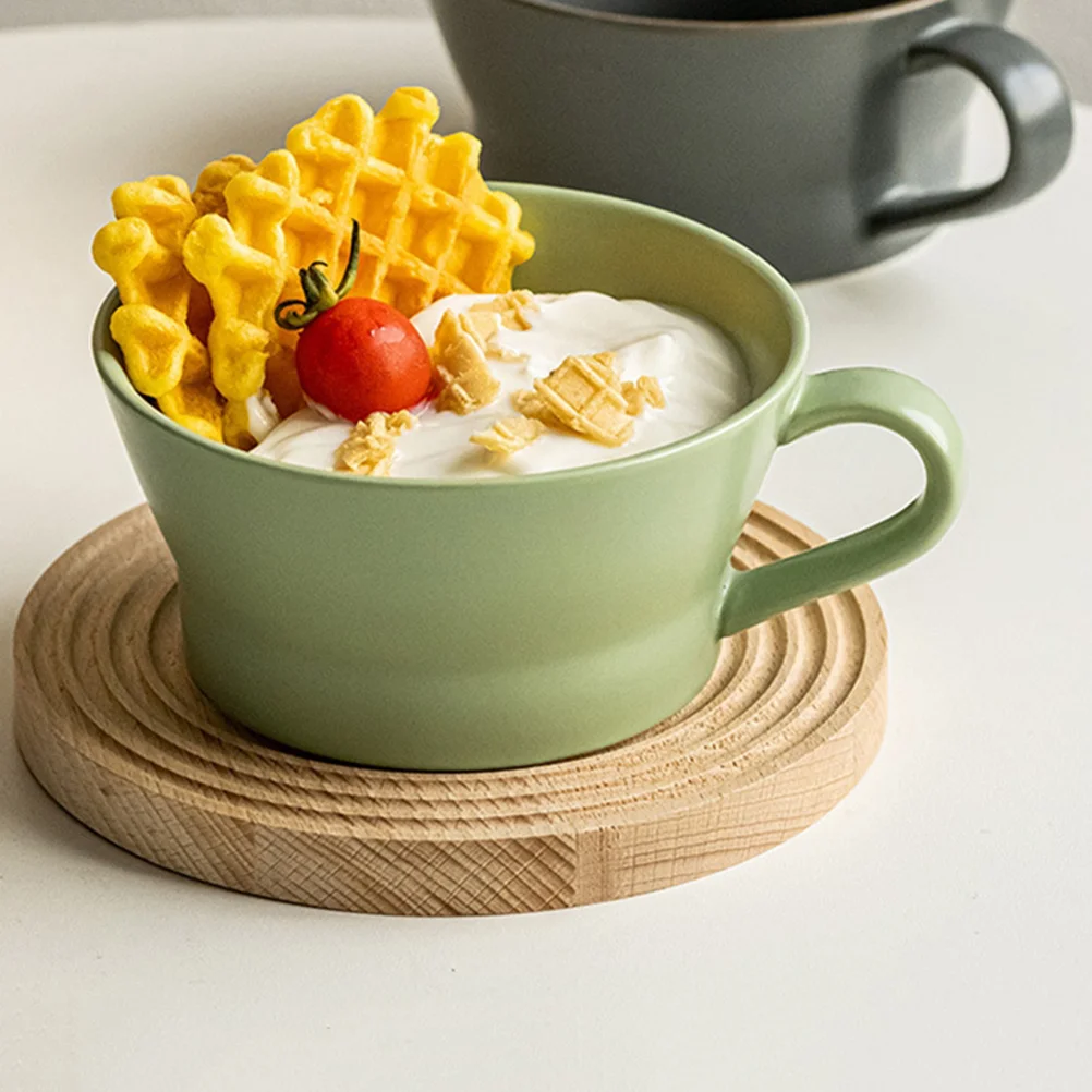 

Exquisite Water Cup Home Coffee Mug Household Delicate Ceramic Breakfast China Daily
