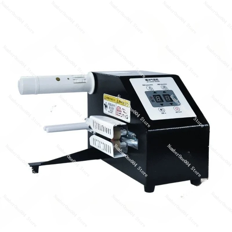 

Машина на воздушной подушке, машина для упаковки пакетов с пузырьковой пленкой, машина для наполнения буфером и подушкой, машина для изготовления буферов