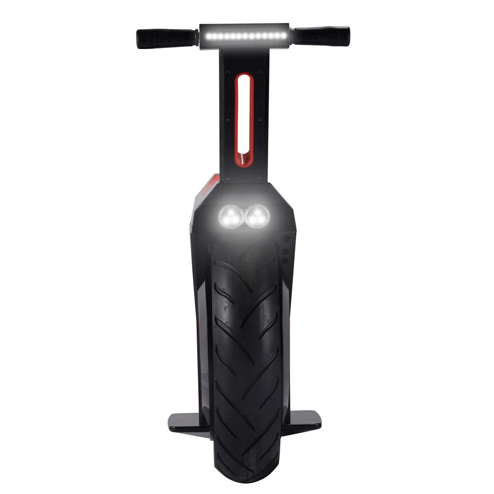 Worth Buying Universal Hot Product 1000w 48v One Wheel Unicycle Electric Scooter