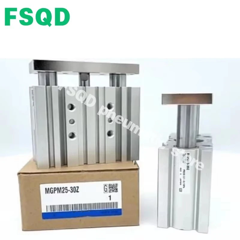 

with Rod Air cylinder MGPL32-10 20 25 30 40 50 75 100 125 150 200 250 300 350 400Z-AZ-XC8 FSQD Three-axis Cylinder MGPL Series