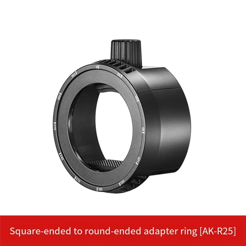 AA08-AK-R25 Head Flash Adapter Holder For Mounting To AK-R21 Projector& V850/V860/TT685/TT600 Series