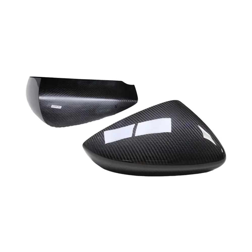 

Mazda 3 Axela (2020-2021) CX-30 Exterior Accessories Dry Carbon Fiber Rear View Mirror Cover Side Mirror