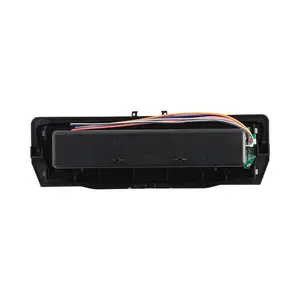 Fascia Storage Box für Renault Megane 3 Flunce, Autoplatine, Auto-Radio-Panel, unterer Bildschirm, 09-13 8 Hauptverkauf Megane Handschuhtür - №5