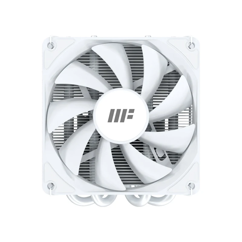 METALFISH DH370 Low Profile CPU Cooler 37MM Ultra-Slim for 1700/1200/115x/AM5 AM4 Mini ITX Compact Platform view 5
