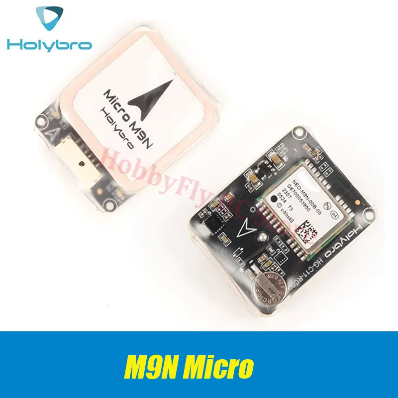 

Holybro Micro M9N GPS с IST8310 Цифровой компас Керамическая патч-антенна 32X26 мм для радиоуправляемых самолетов FPV Дроны дальнего действия