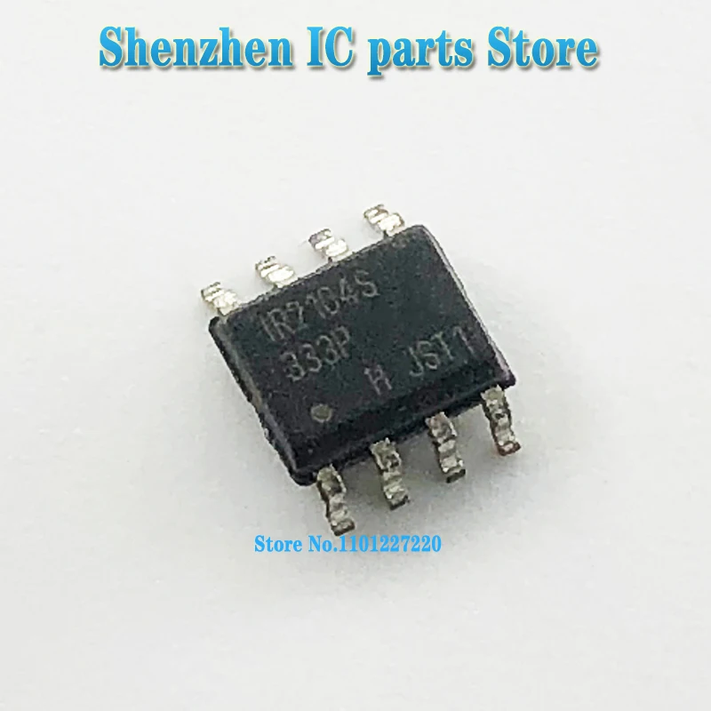 10PCS/lot IR2104SPBF IR2104S MOSFET/IGBT driver SOP8 Package new original IC In Stock