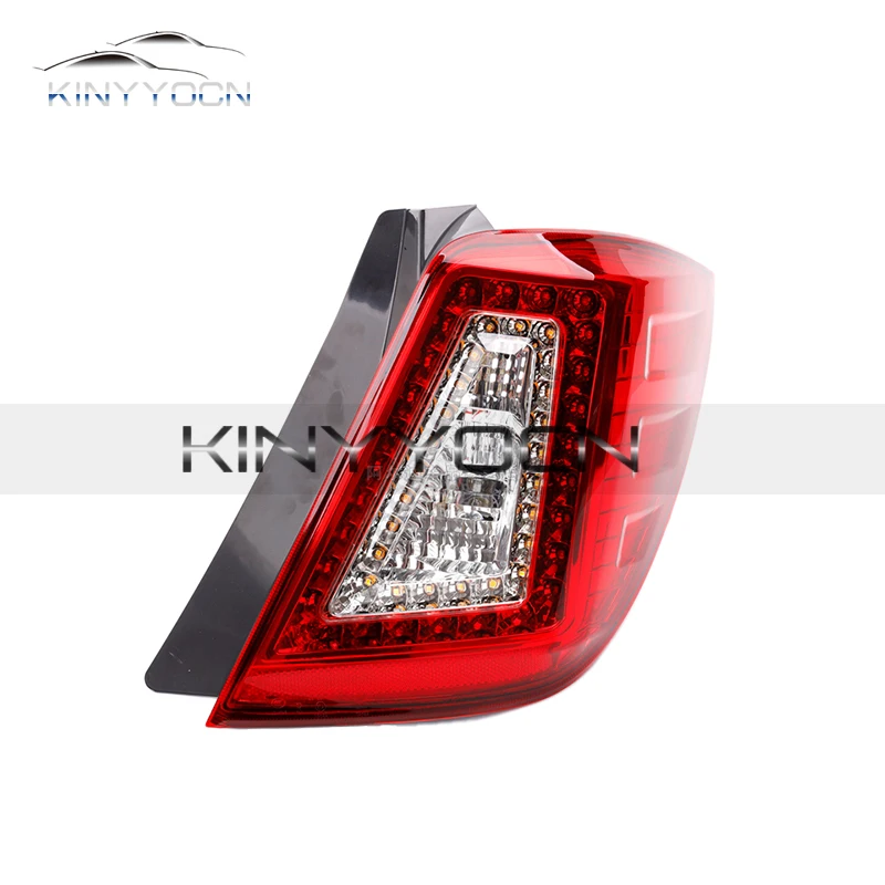For Lifan X60 2011 2012 2013 2014 2015 Rear Light Tail Light Tail Lamp Taillight Taillamp Lantern Brack Back Backup light