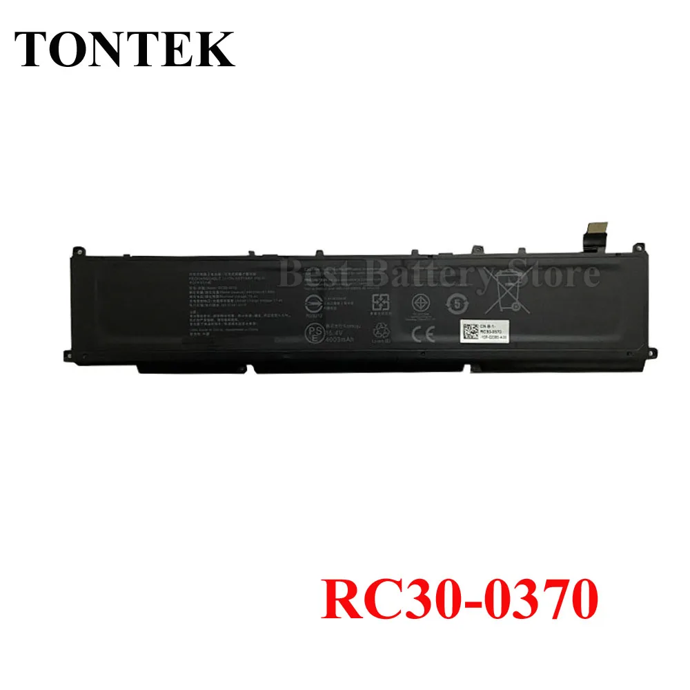 RC30-0370 Laptop Battery For Razer Blade 14 Inch Ryzen 2021 2022,RZ09-0370BEA3 RZ09-0368 4ICP4/47/140