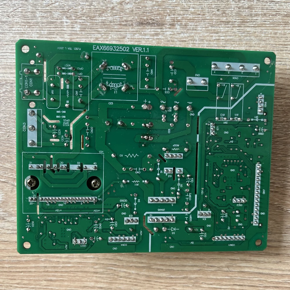 Refrigerator Motherboard, PCB Control Board, Model NumberEBR82230401, For Brand LG,New Original