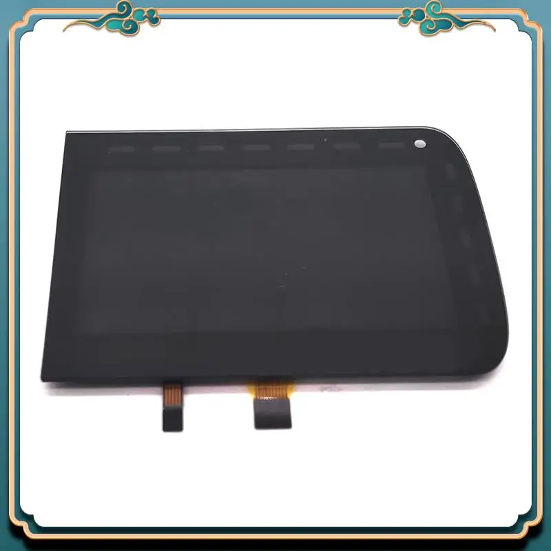 (جديد) - مصفوفة شاشة LCD لعرض استبدال مجموعة كمبيوتر الدراجة Wahoo WFCC5 Elemnt Bolt V1