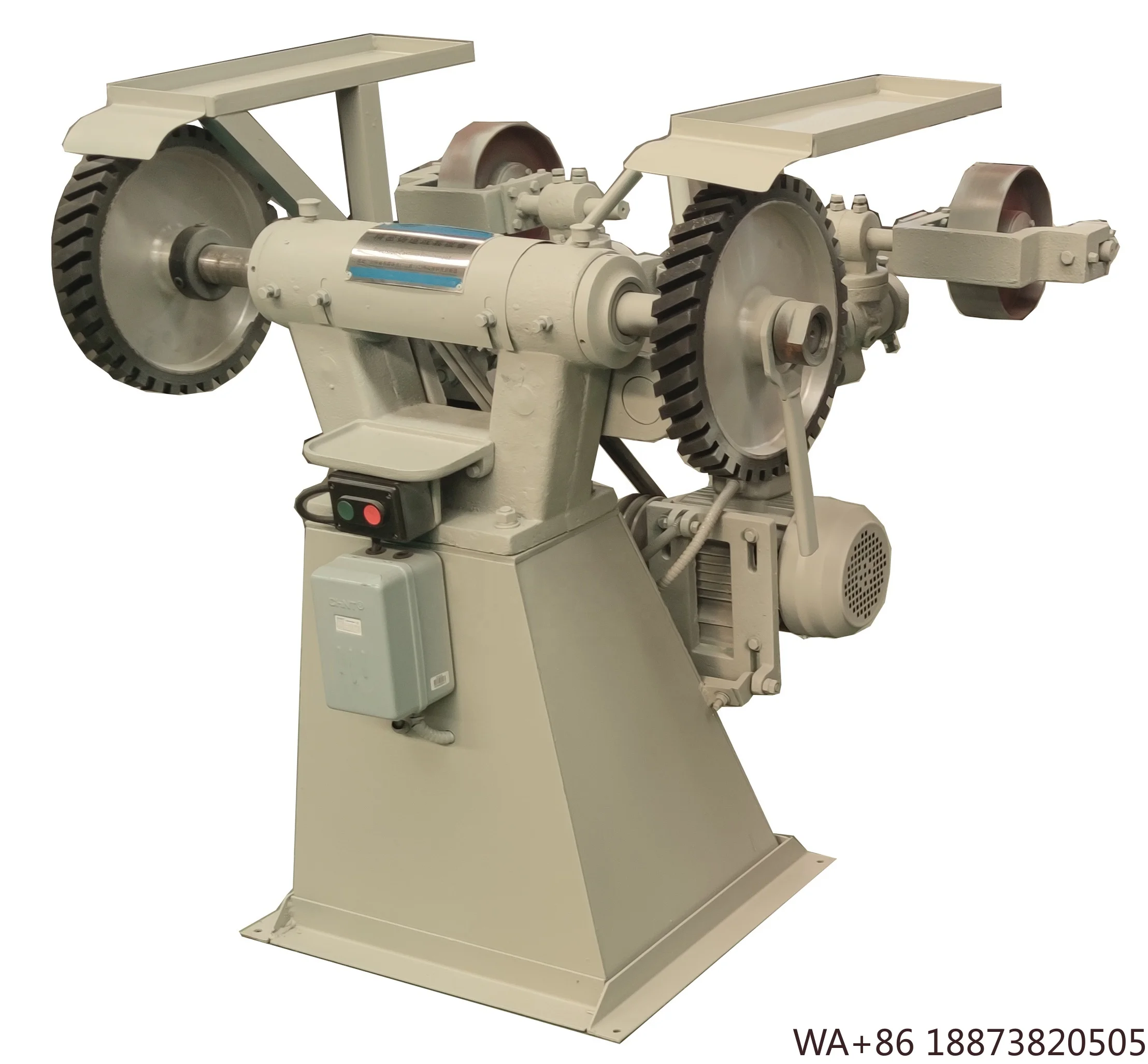 Verarbeitungsmaschine Investition Casting Post