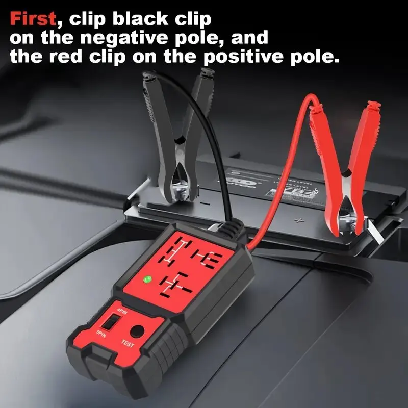 1 Car Battery Check… - image