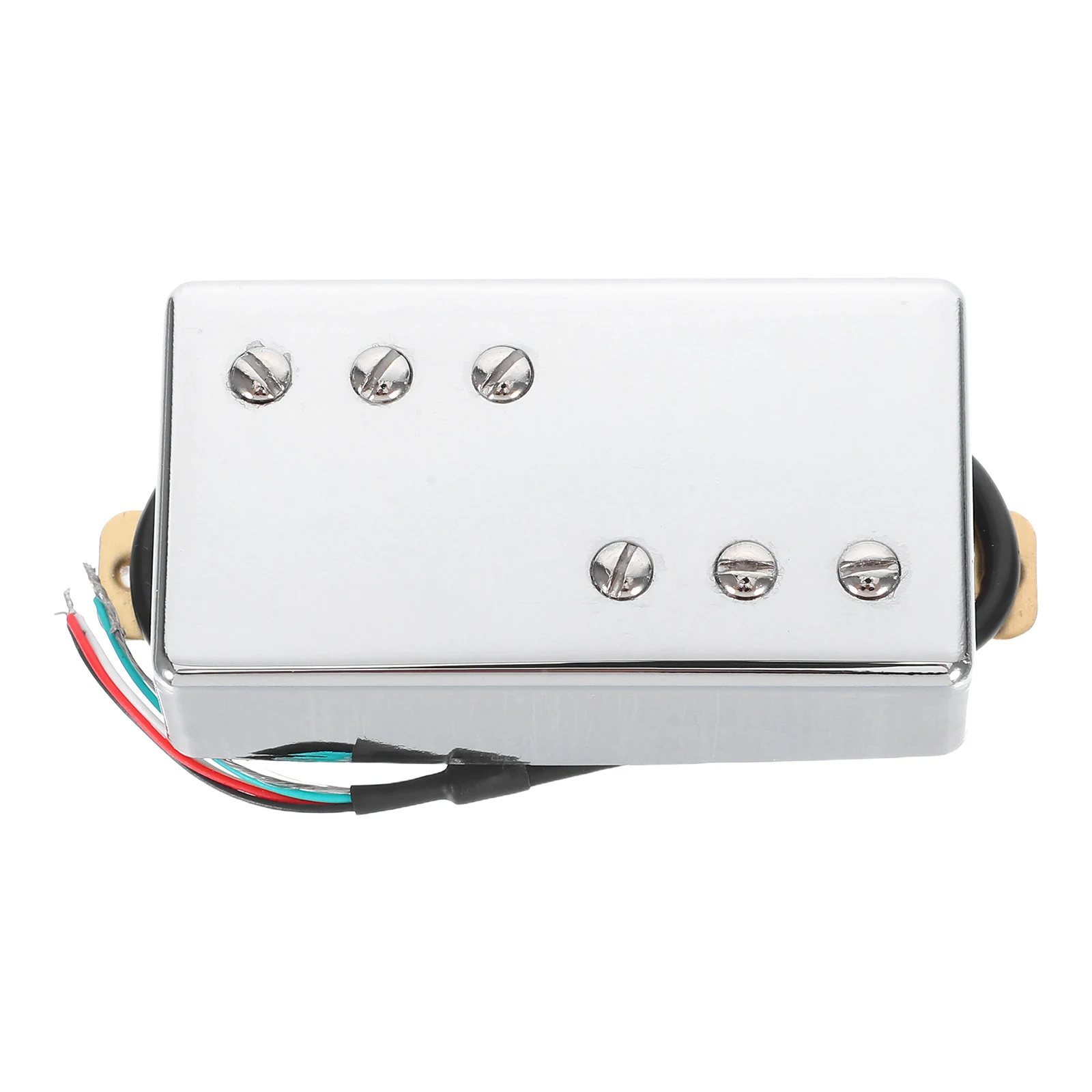 

Electric Guitar Pickups Accessory Metal Electrical Supplies Bridge Frameless Guitars Accessories