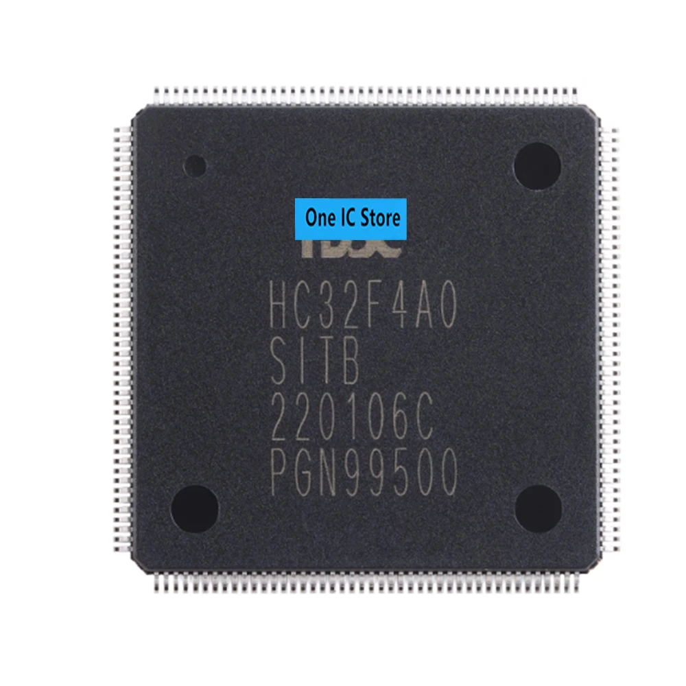 

100% Original HC32F4A0SITB-LQFP176 Brand New Genuine Ic
