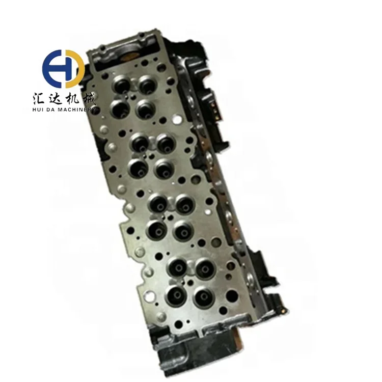 SAA6D114E-2 engine Cylinder head assy for  PC300-7 for excavator PC300-7 PC300LC-7