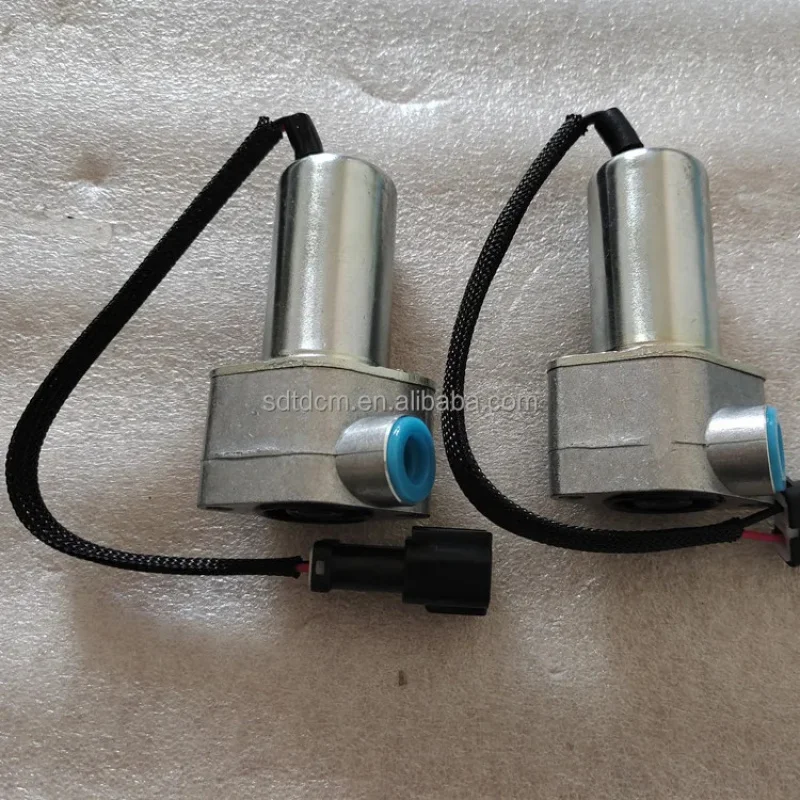 

Original Brand New Solenoid Valve 702-21-07010 For PC200-6 6D102 PC120-6 PC220-6