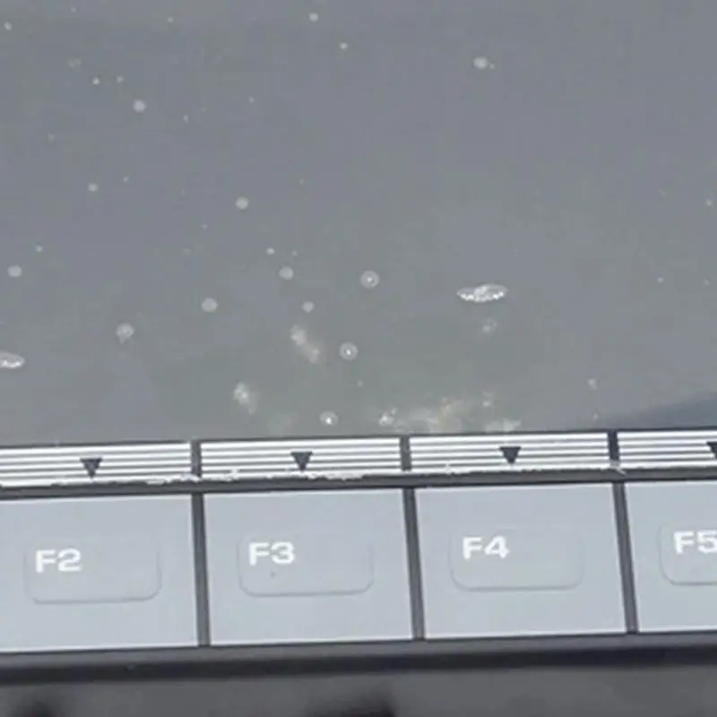7 Inch Monitor Display Panel With Front Layout and Wire Harness for PC200-8 PC210-8 Machine Service Repair Use During Parts