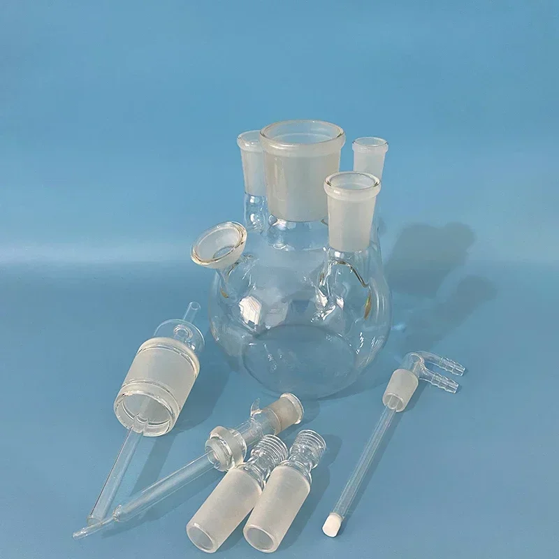

Five corrosion-resistant electrolytic cells (F500 type)