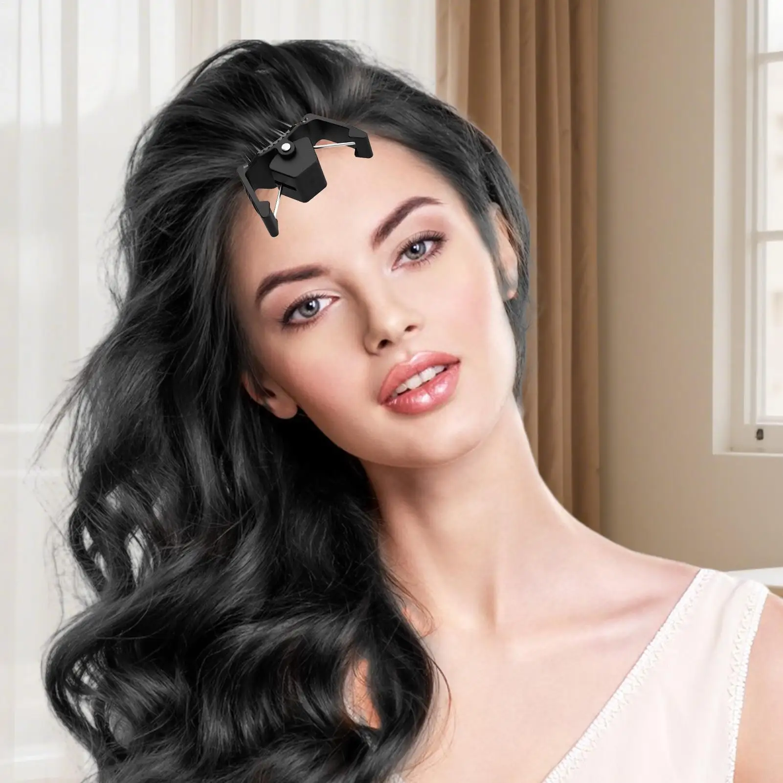 Root Clips Easy Hair Root Volume Tool for Women Lift Instant Styling Tools Natural Booster for Thin Short Long All Types Daily