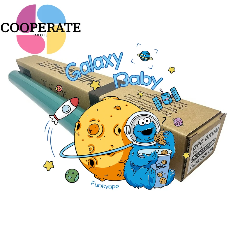 

3PCS Color OPC Drum for Canon Image PRESS C60 C600 C700 C800 C650 C750 C850 C660 C710 C70 IRC7055 7065 C7260 9075 9280 CMY