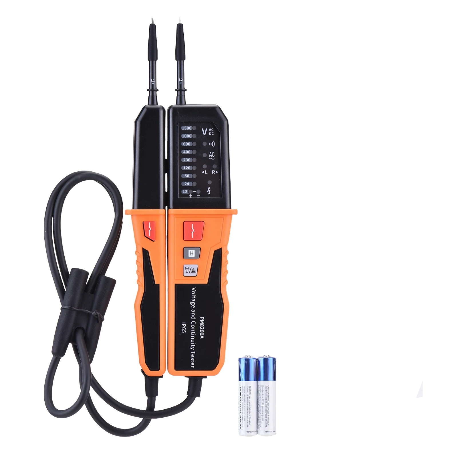 Voltage And Continu…