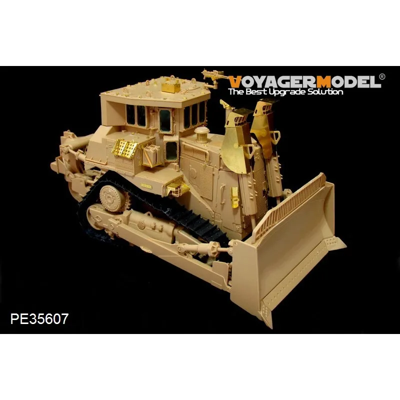 Voyager Model PE35607 1/35 Scale Modern US Army D9R Armored BullDozer (FOR MENG SS-002)