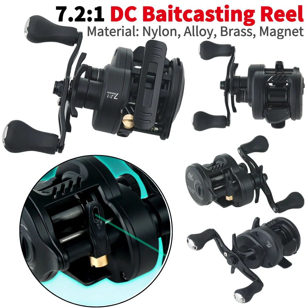 2026-new-72-1-baitcasting-fishing-reels-dc-155g-electronic-brake-all-metal-bait-cast-fishing-reels-anti-backlash-fishing-tool