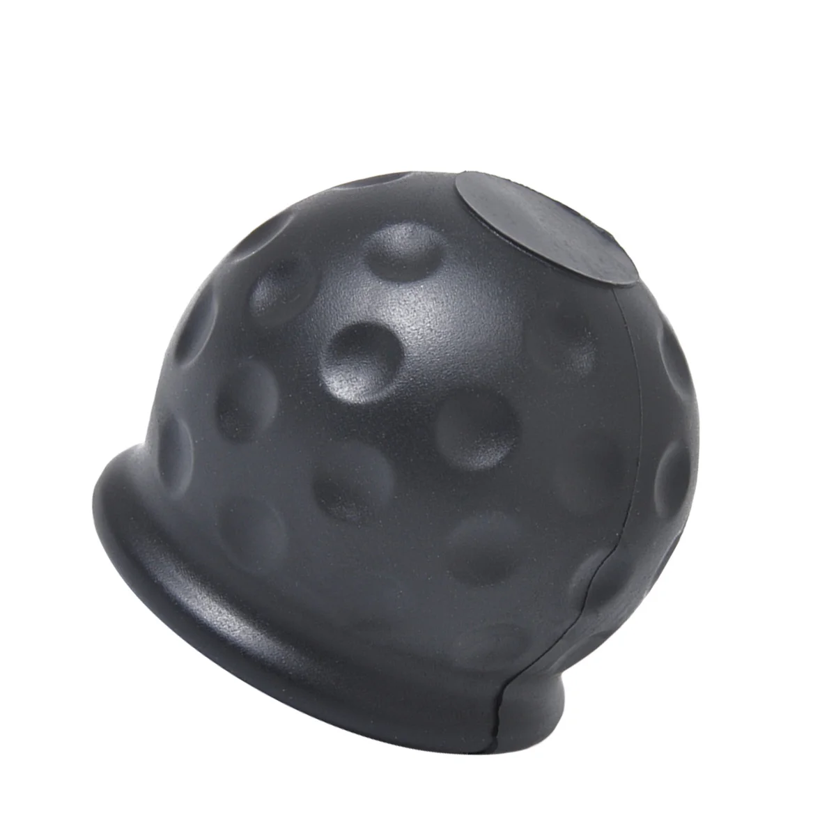 50 مللي متر العالمي سحب الكرة غطاء لسيارة شاحنة وصلة مقطورة حامي يناسب سوان الرقبة الترباس على سحب الملحقات