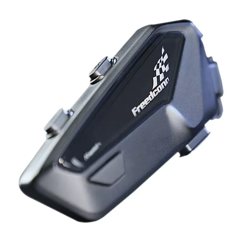 FX PRO Motorcycle Intercom 6 Riders 1000M Noise Cancelling Bluetooth 5.1 EDR ABS Helmet Headset Waterproof 2 Year Warranty