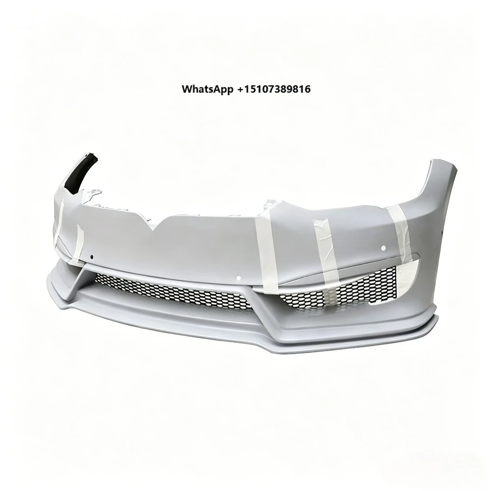 

Upgrade to PD Style Fiberglass Front Bumper for Model S