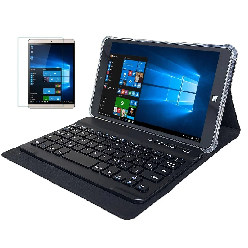 8 INCH T10 WINDOWS 10 Tablet PC 8GB DDR3 RAM 128GB ROM AR2 X5-Z8300 CPU 64-Bit Dual Cameras WIFI Quad Core